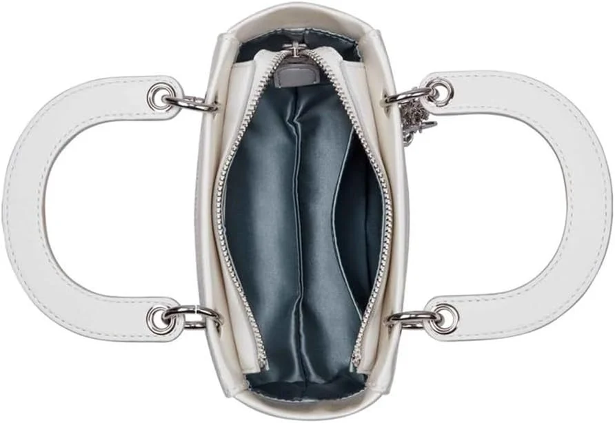 کیف دستی کوچک امیلیا مدل NYZ135676 از ناین وست - عاجی