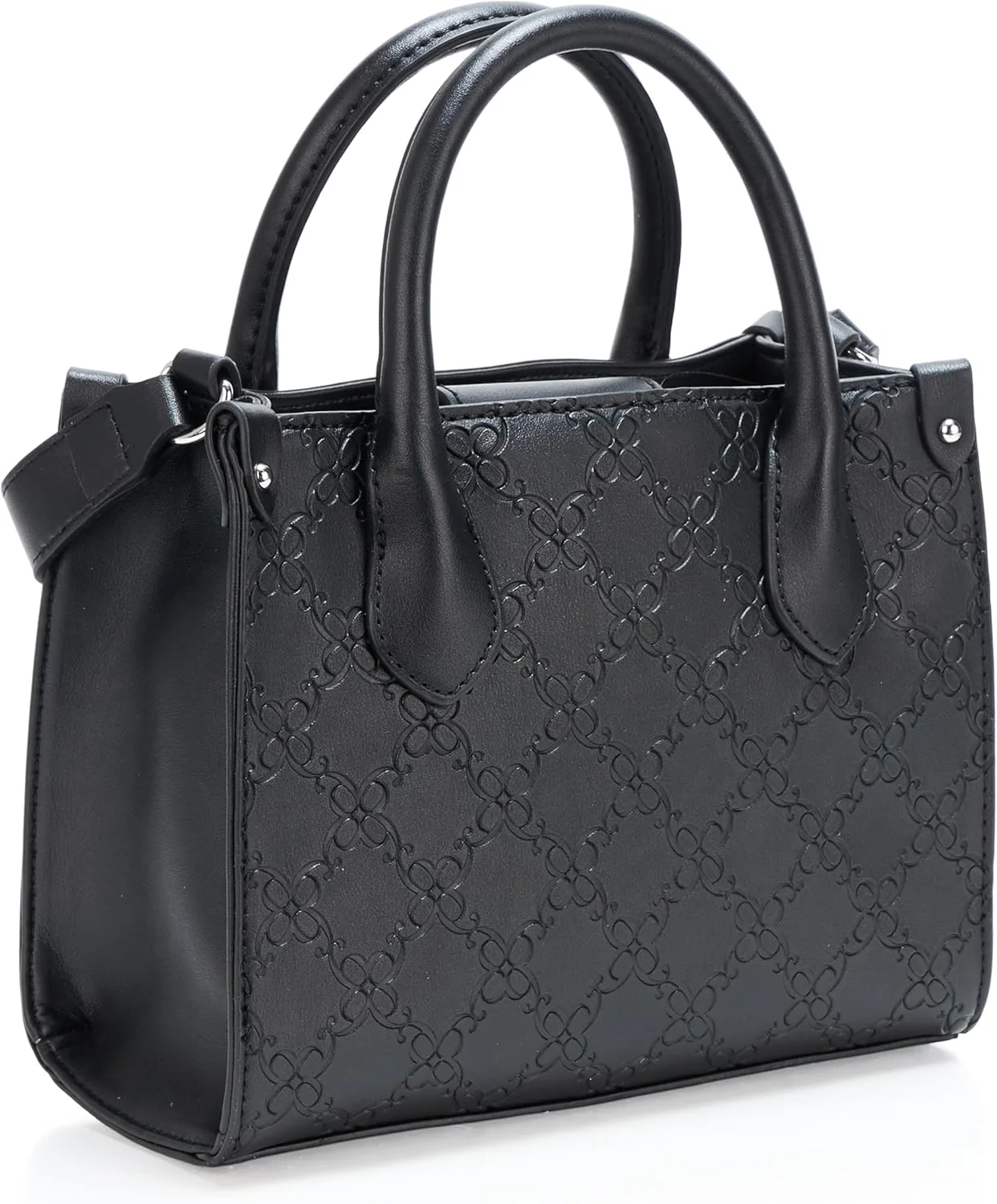 کیف دستی کوچک زنانه ناین وست مدل آرچی، کیف دستی مشکی، کیف دوشی، کیف پول، کیف دستی، کیف ترند، کیف شانه ای