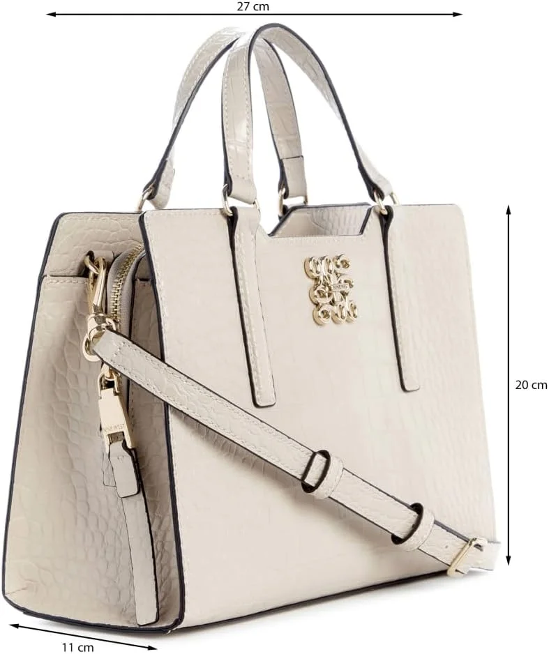 کیف دستی سه بخشی Nine West مدل MILK SHILOH