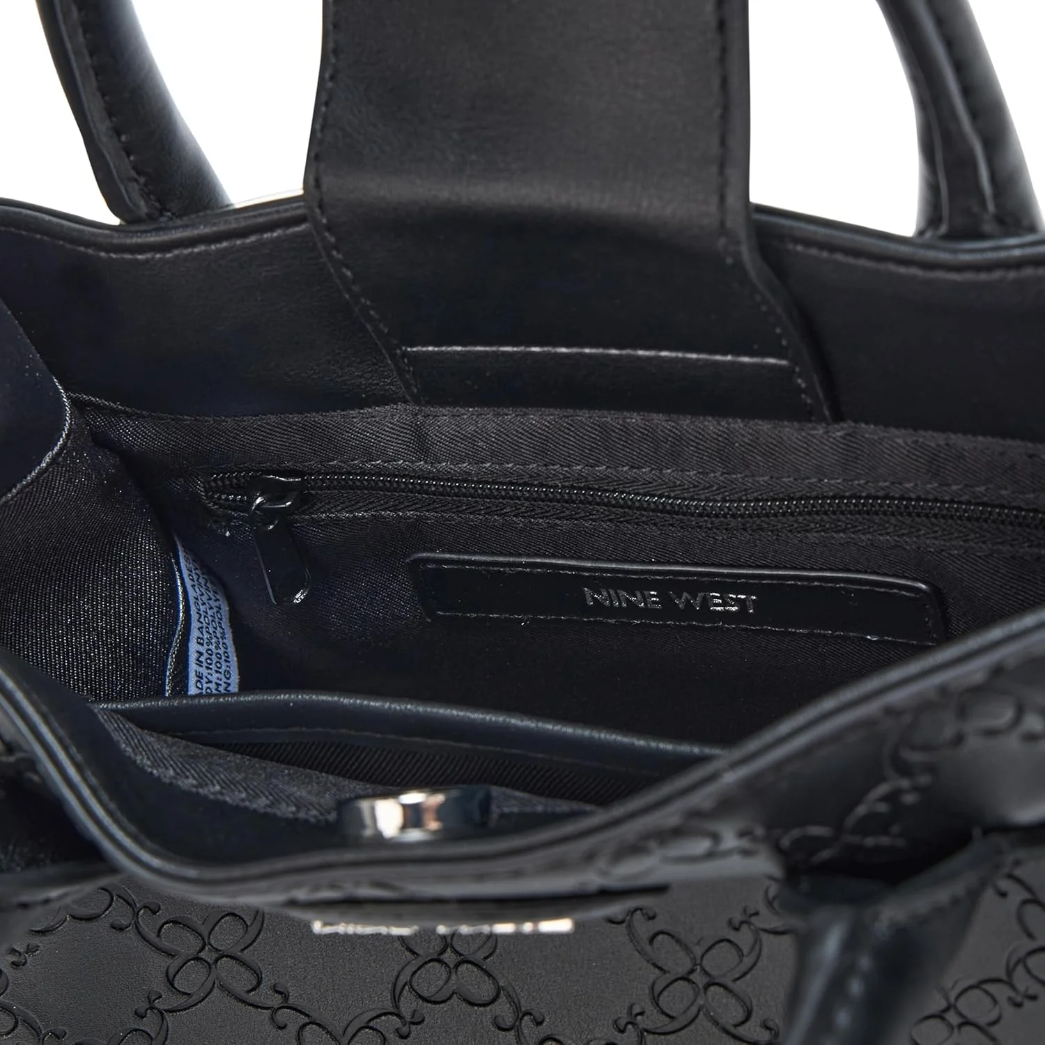 کیف دستی کوچک زنانه ناین وست مدل آرچی، کیف دستی مشکی، کیف دوشی، کیف پول، کیف دستی، کیف ترند، کیف شانه ای