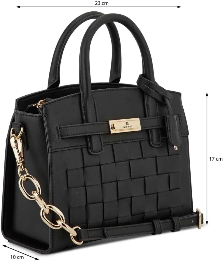 کیف دستی زنانه ناین وست مدل Ngn134376