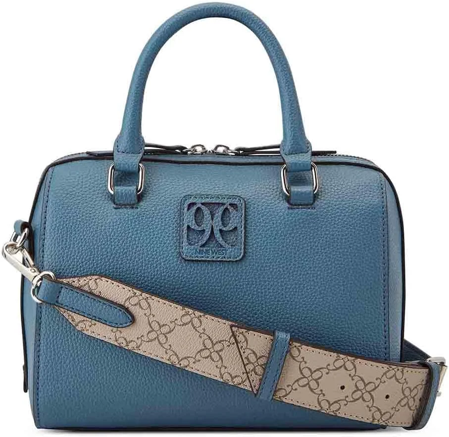 کیف دستی زنانه ناین وست مدل CINDI BARREL SATCHEL (بسته 1 عددی)