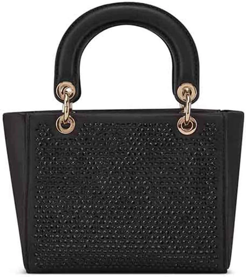 کیف دستی کوچک زنانه ناین وست مدل امیلیا NGE135676 - مشکی