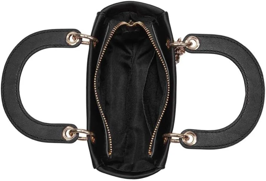 کیف دستی کوچک زنانه ناین وست مدل امیلیا NGE135676 - مشکی