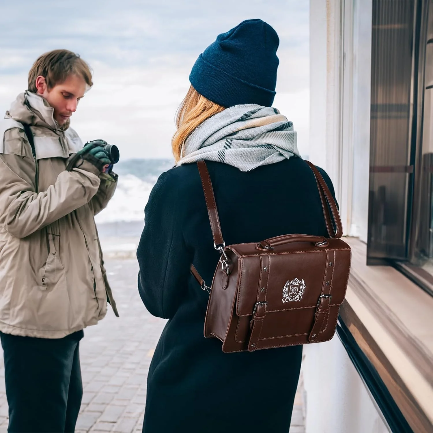 کیف دستی چرمی زنانه NALACAL، کیف 30 سانتی متری، کیف دوشی، کیف پیام رسان سبک قدیمی، کوله پشتی دانشجویی غیر رسمی، کیف دوشی شیک، کیف چرمی دانشجویی، کیف مسافرتی یکپارچهسازی با سیستمعامل کیف دستی چرمی زنانه NALACAL، کیف 30 سانتی متری، کیف دوشی، کیف پیام رسان سبک قدیمی، کوله پشتی دانشجویی غیر رسمی، کیف دوشی شیک، کیف چرمی دانشجویی، کیف مسافرتی یکپارچهسازی با سیستمعامل