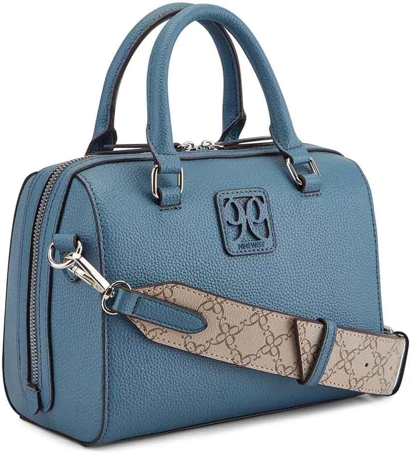 کیف دستی زنانه ناین وست مدل CINDI BARREL SATCHEL (بسته 1 عددی)