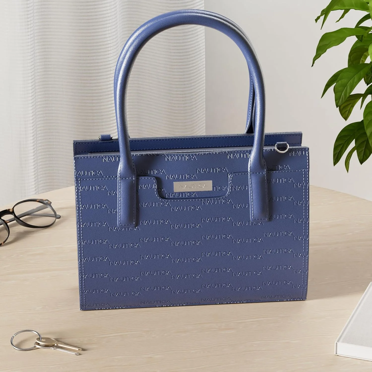 کیف دستی زنانه ناتیکا مدل سندی جونیور با بند دوشی قابل جدا شدن