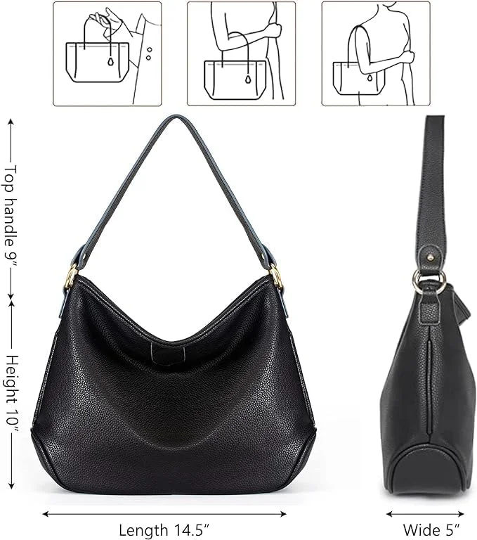 کیف دوشی زنانه مدل Montana West