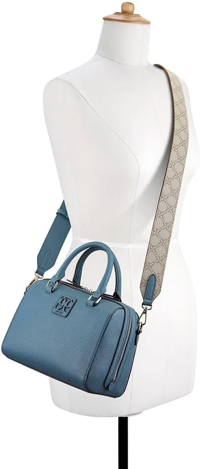 کیف دستی زنانه ناین وست مدل CINDI BARREL SATCHEL (بسته 1 عددی)