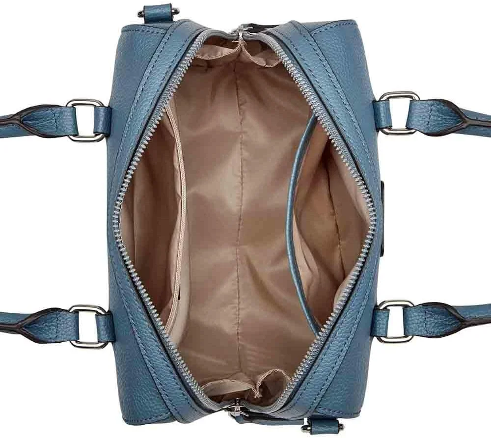 کیف دستی زنانه ناین وست مدل CINDI BARREL SATCHEL (بسته 1 عددی)
