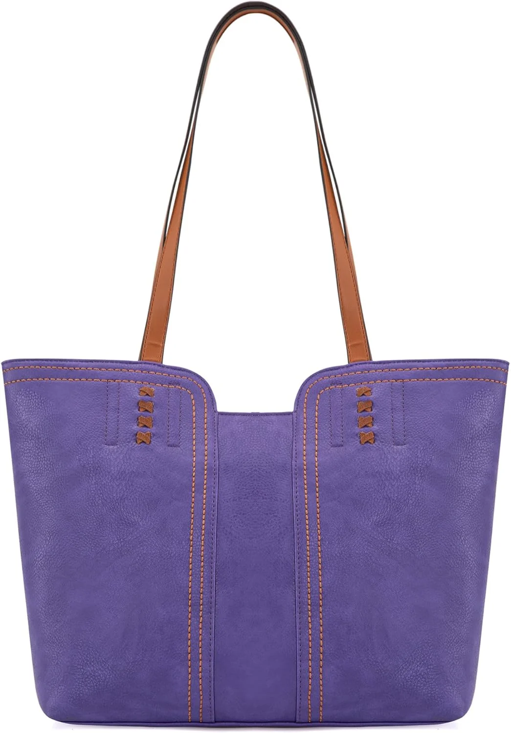 کیف دستی زنانه Montana West، کیف بزرگ دوشی با دسته بالایی