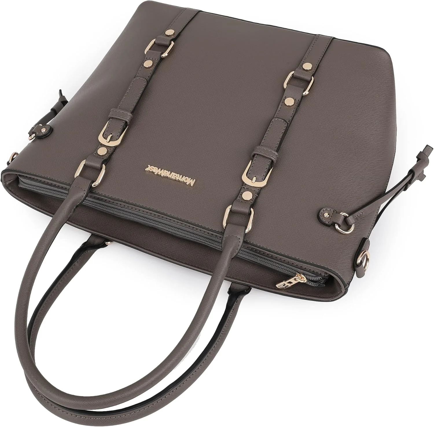 کیف دستی و کیف پول زنانه Montana West، ست کیف دستی و کیف پول زنانه 3 تکه