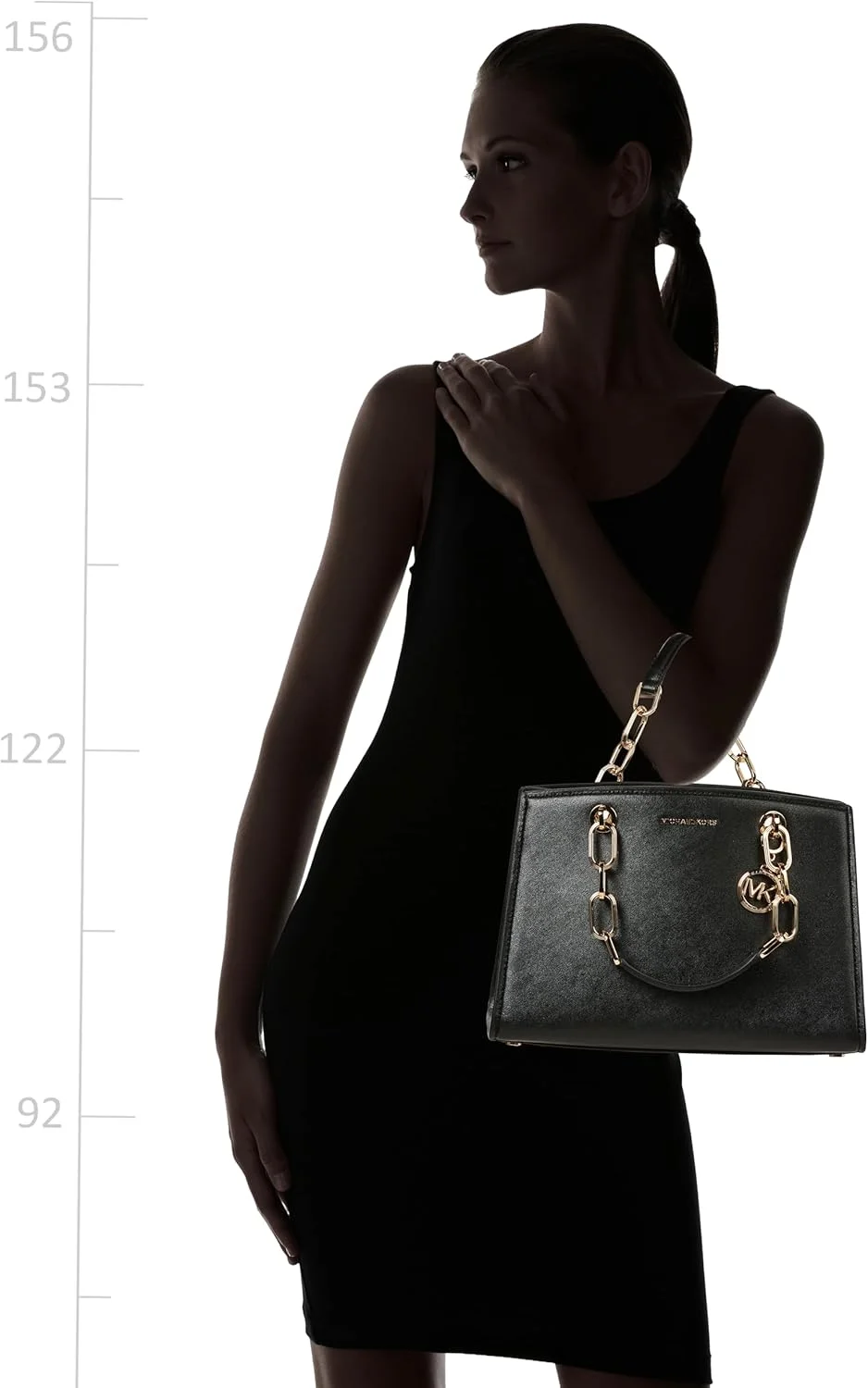 کیف دستی زنانه مایکل کورس مدل سینتیا