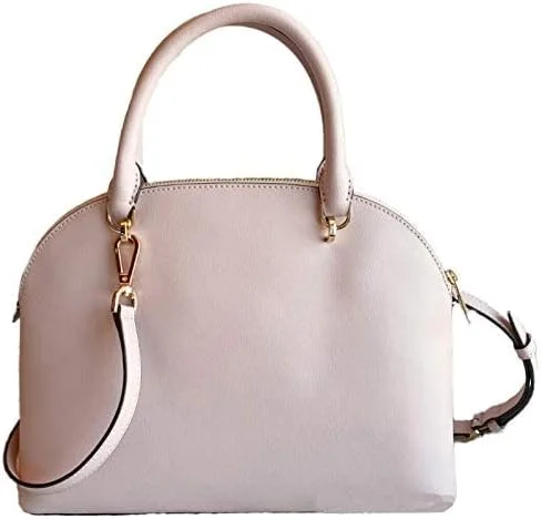 کیف دستی گنبدی بزرگ زنانه مایکل کورس، چرم - شکوفه