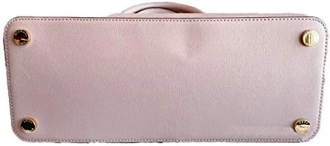 کیف دستی گنبدی بزرگ زنانه مایکل کورس، چرم - شکوفه