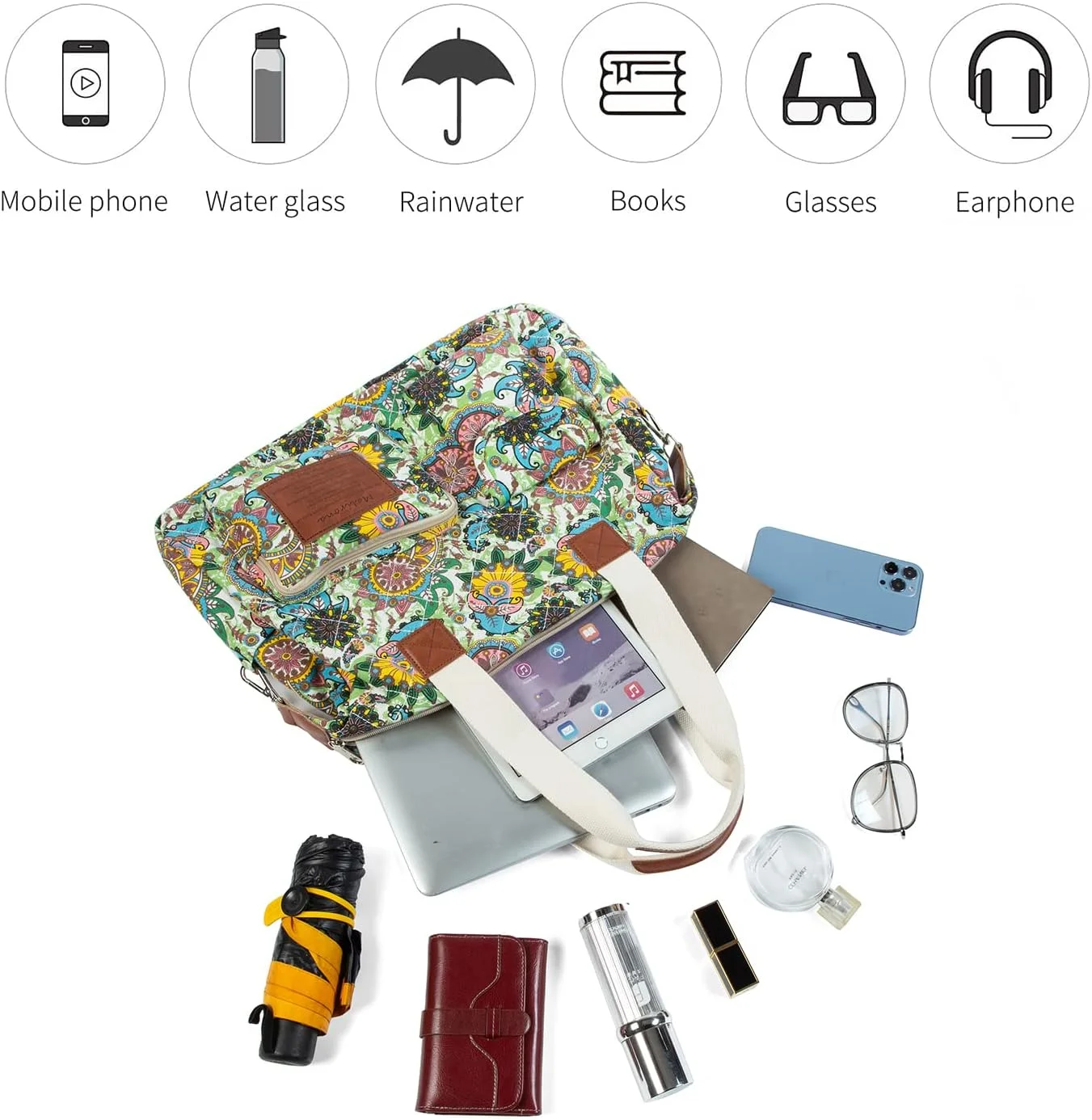 کیف رودوشی زنانه Malirona مدل Kj013