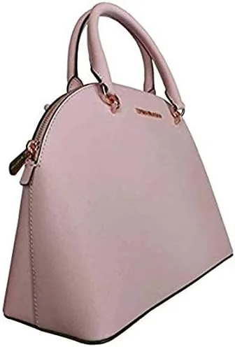 کیف دستی گنبدی بزرگ زنانه مایکل کورس، چرم - شکوفه