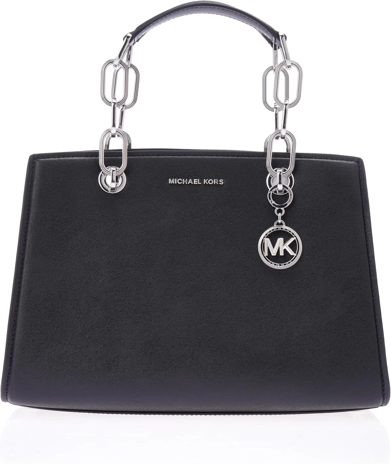 کیف دستی زنانه مایکل کورس مدل Md Satchel 30F2G7CS2B