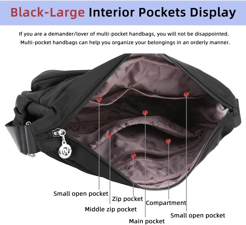 کیف زنانه مینتگرا مدل M006 مدرن