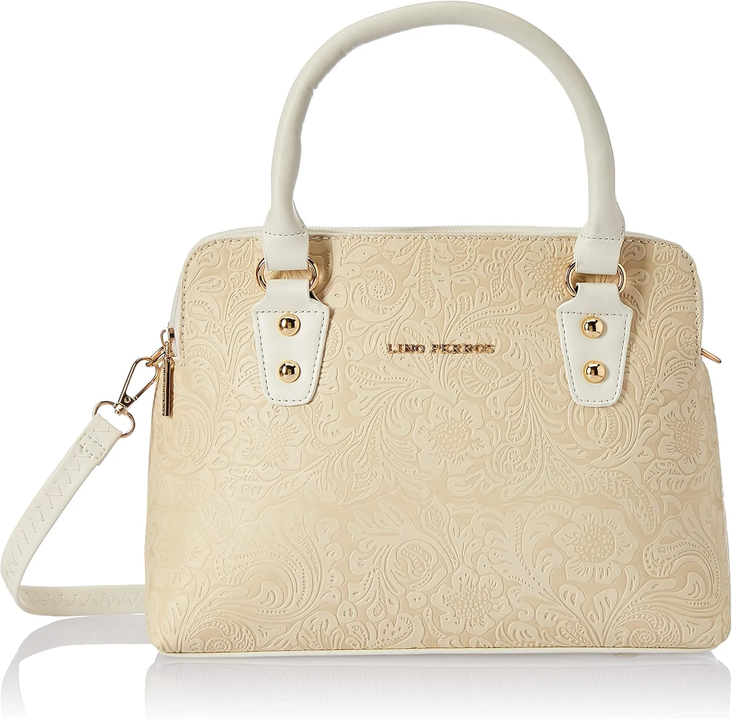 کیف دستی زنانه چرم مصنوعی Lino Perros
