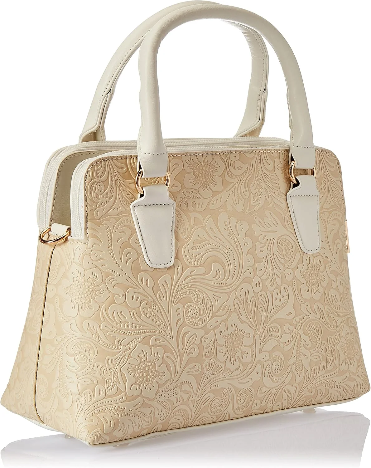 کیف دستی زنانه چرم مصنوعی Lino Perros