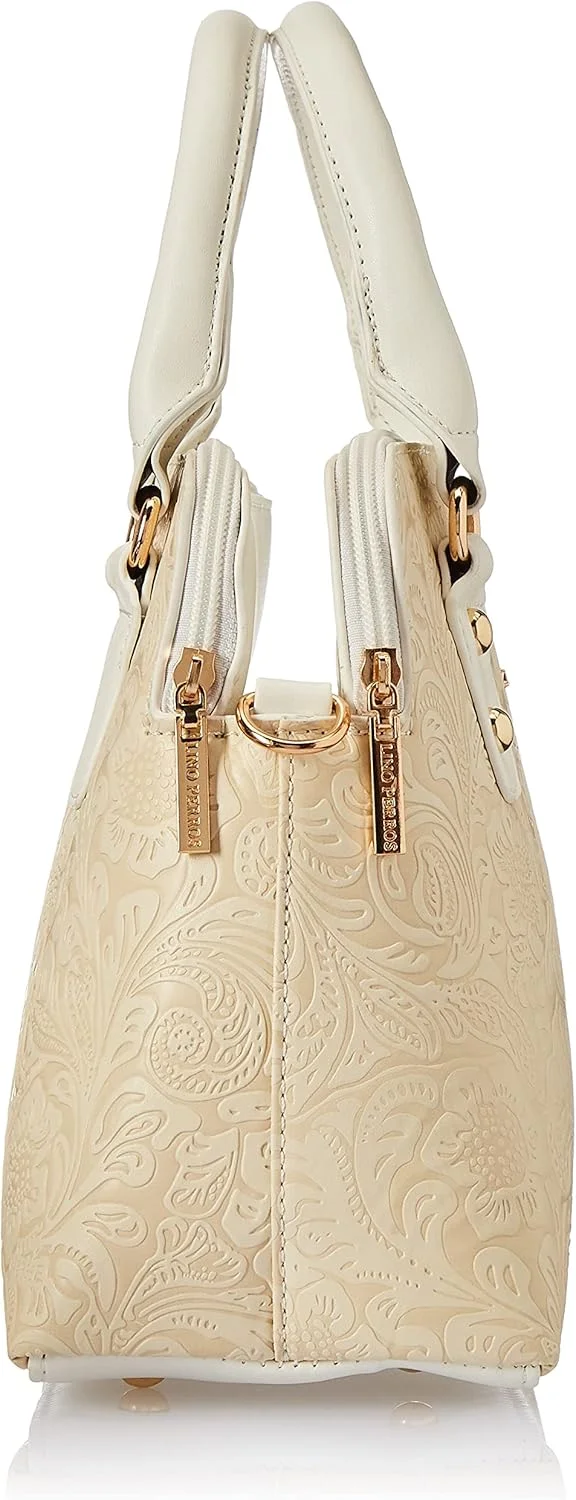 کیف دستی زنانه چرم مصنوعی Lino Perros