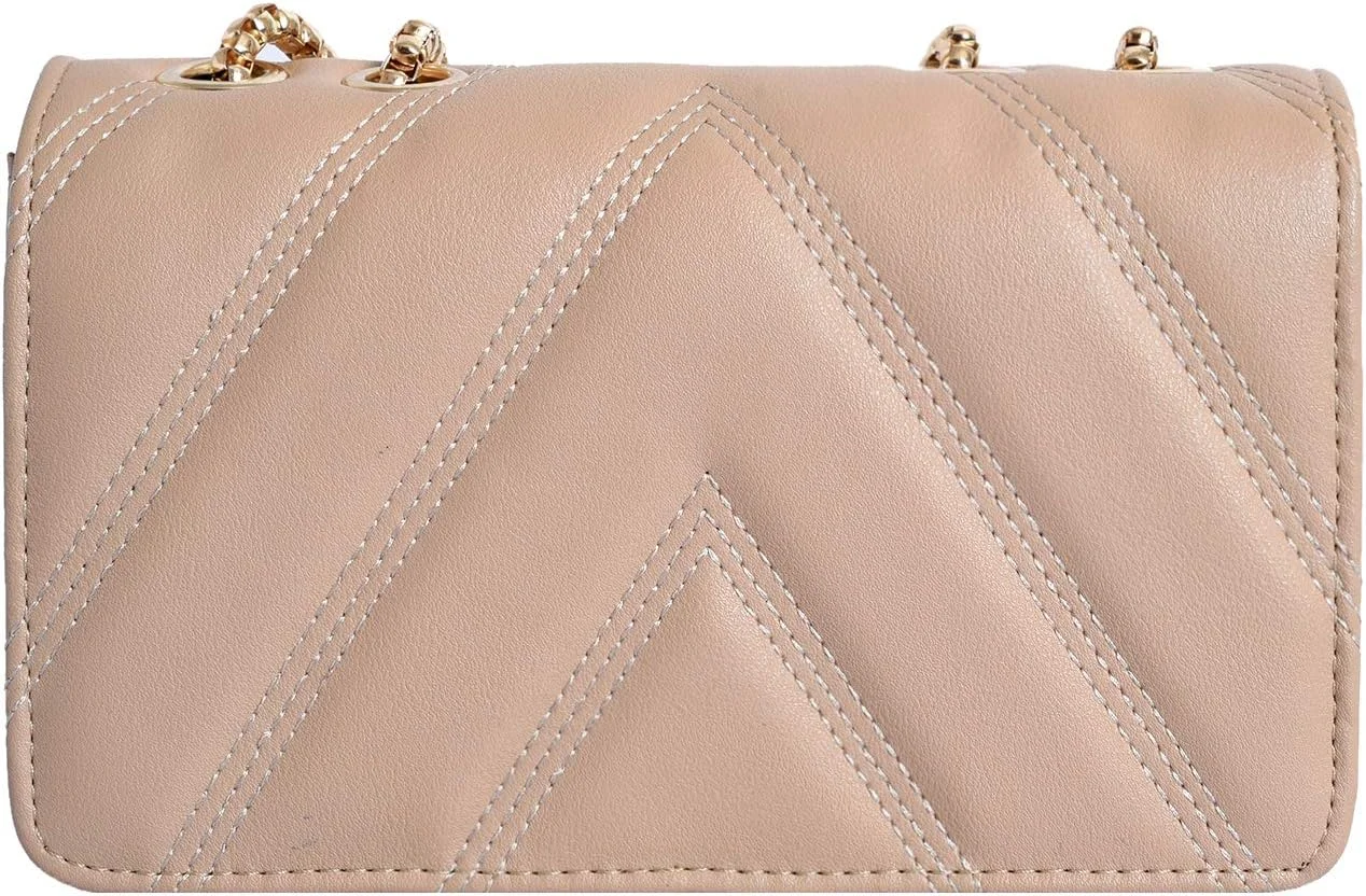 کیف دستی زنانه چرم مصنوعی مشکی Lino Perros