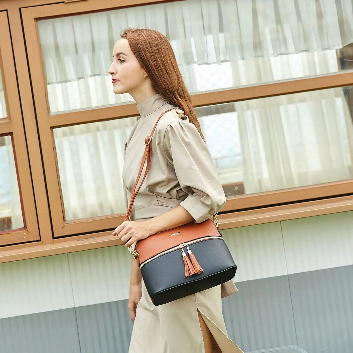 کیف دستی زنانه Lovematch مدل Lha088c (بسته 50 عددی)