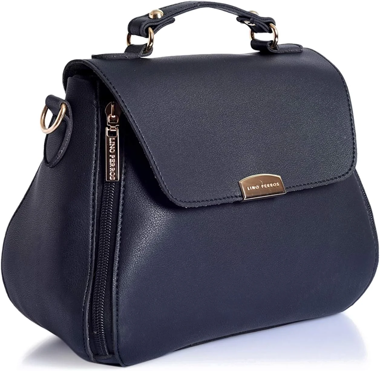 کیف دستی زنانه Lino Perros (مشکی)