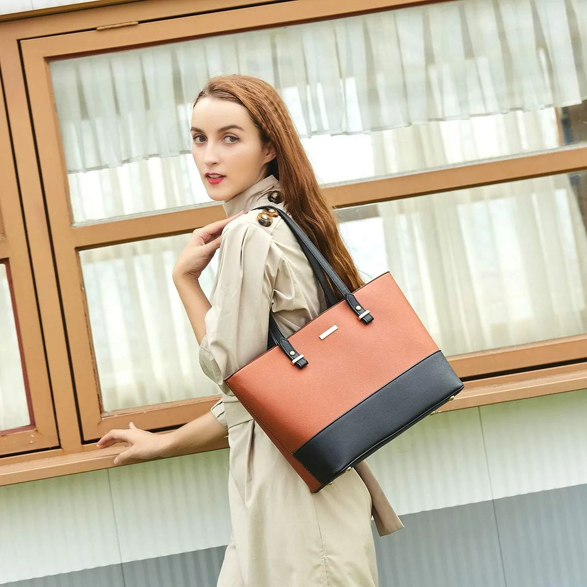 کیف دستی زنانه Lovematch مدل Lha088c (بسته 50 عددی)