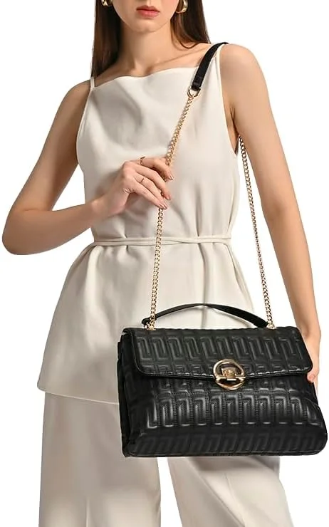 کیف دستی زنانه لاوی لوکس مدل Eden25