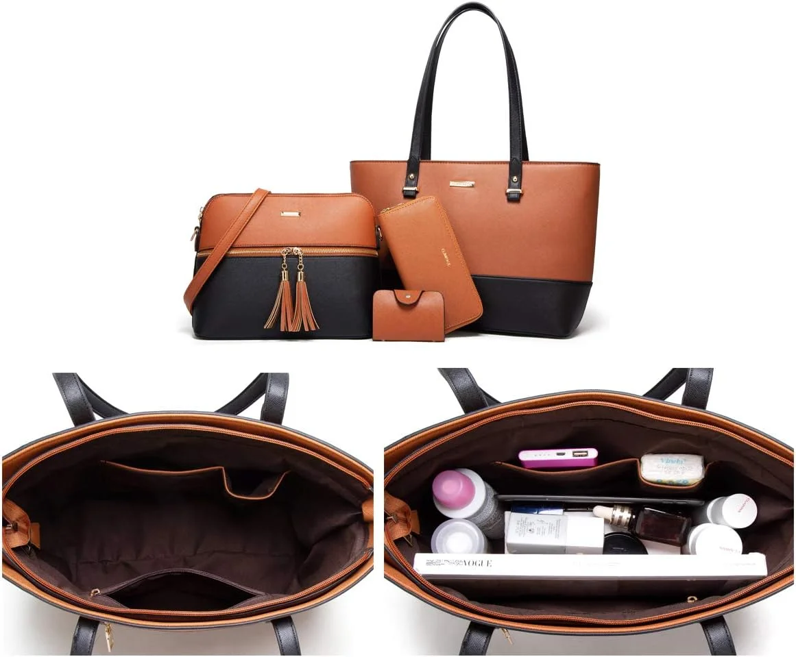 کیف دستی زنانه Lovematch مدل Lha088c (بسته 50 عددی)