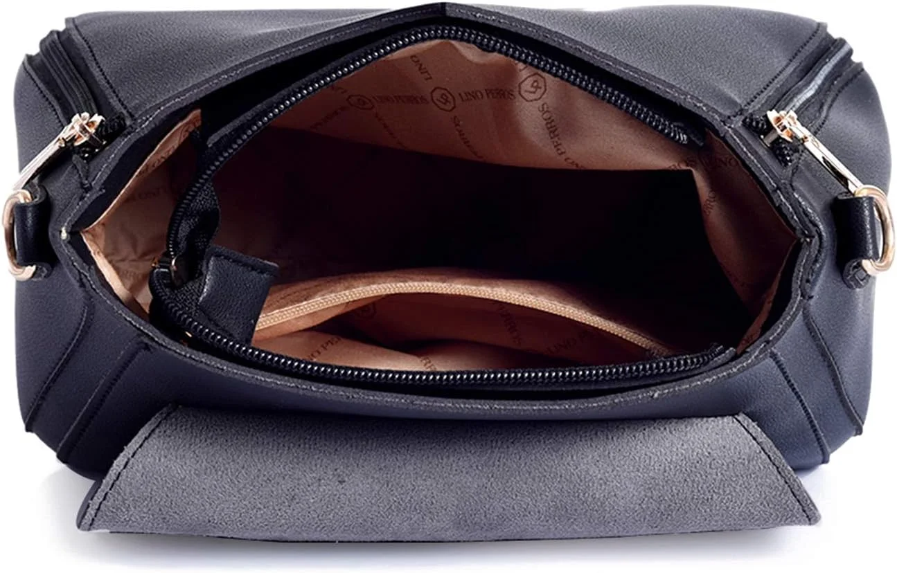 کیف دستی زنانه Lino Perros (مشکی)