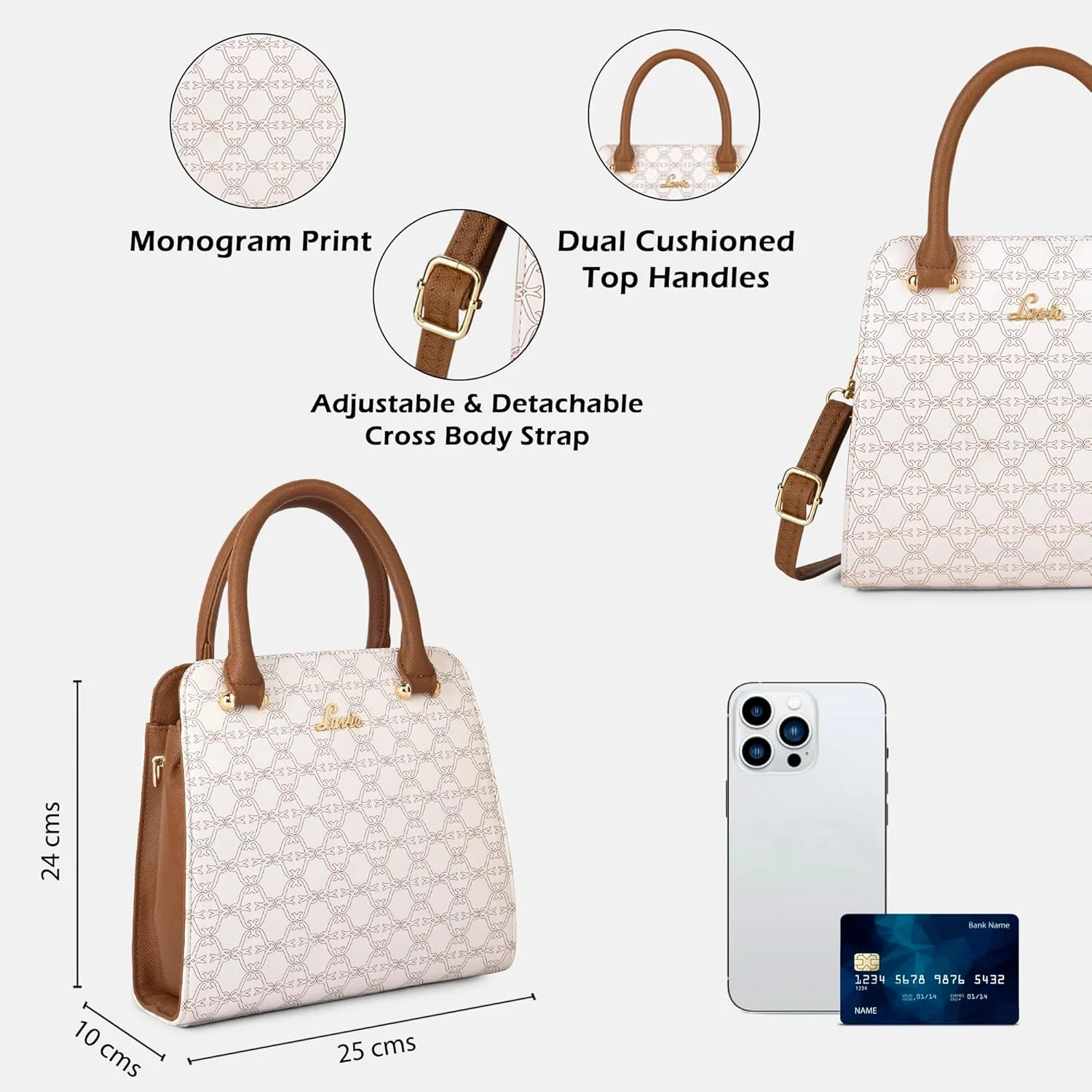 کیف دستی کوچک زنانه لاوی مدل Mono Ushawu | کیف دستی زنانه کیف دستی کوچک زنانه لاوی مدل Mono Ushawu | کیف دستی زنانه