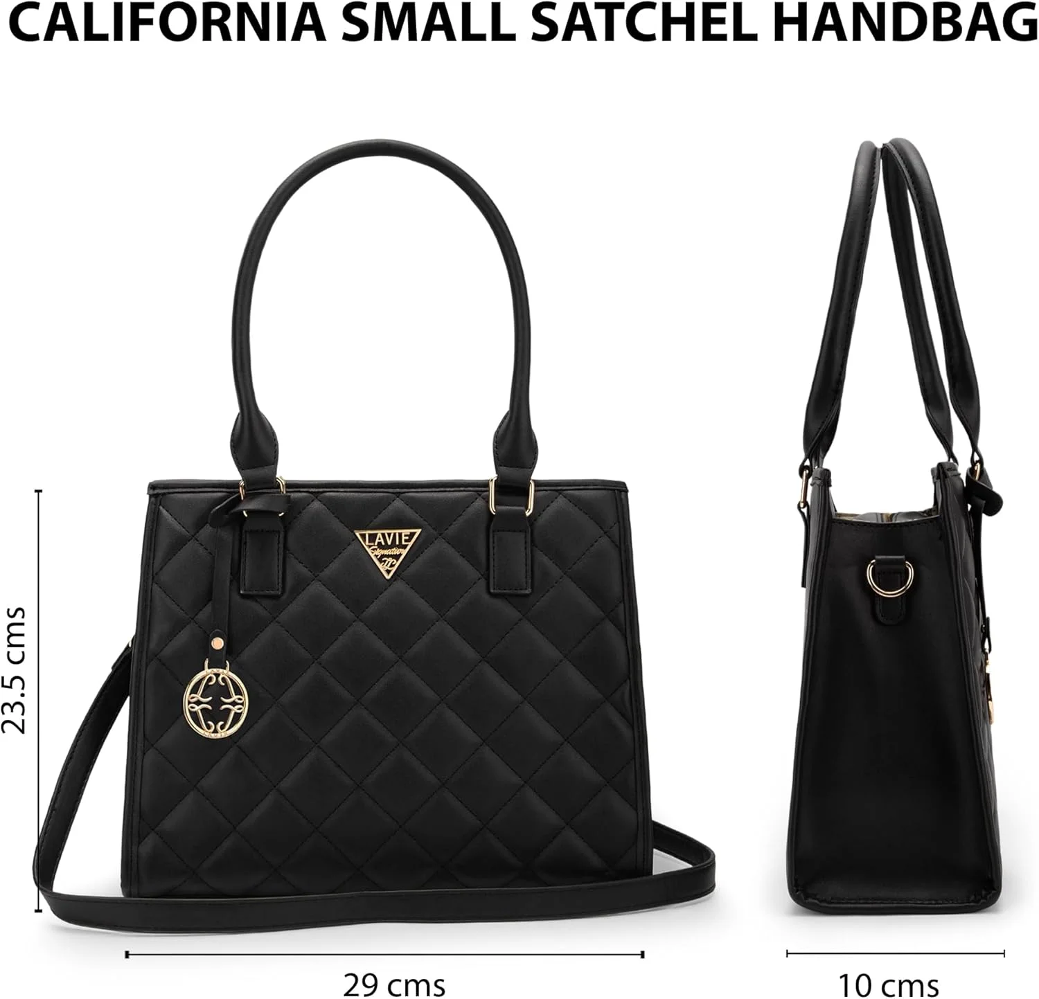 کیف دستی زنانه لاوی مدل California Satchel | کیف دستی مناسب کار | کیف زنانه | کیف شانه ای شیک | هدیه برای خانم ها