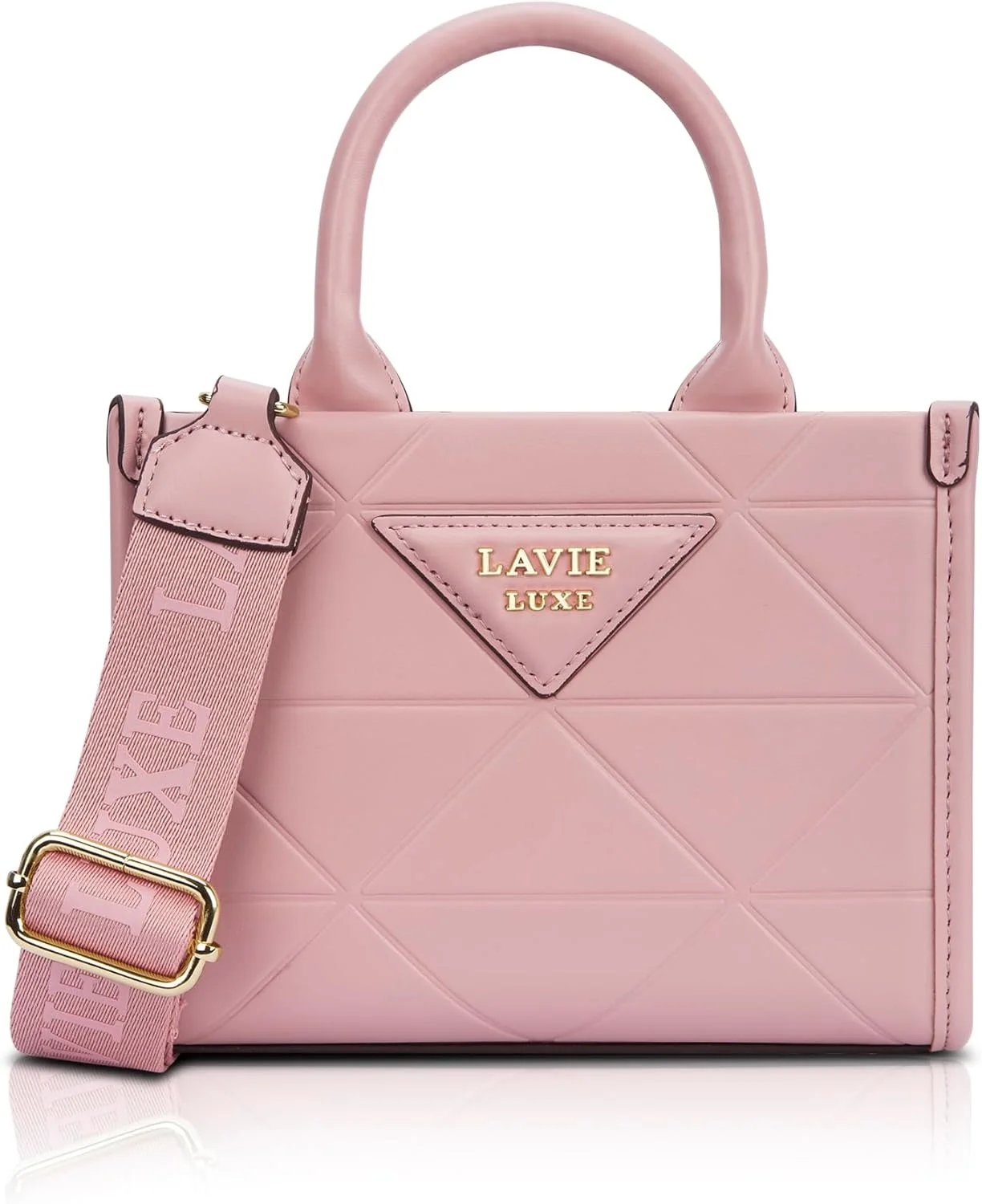 کیف دستی زنانه لاوی لوکس مدل Lisa Box Satchel | کیف دستی مناسب کار | کیف زنانه | کیف شانه ای شیک | هدیه برای خانم ها