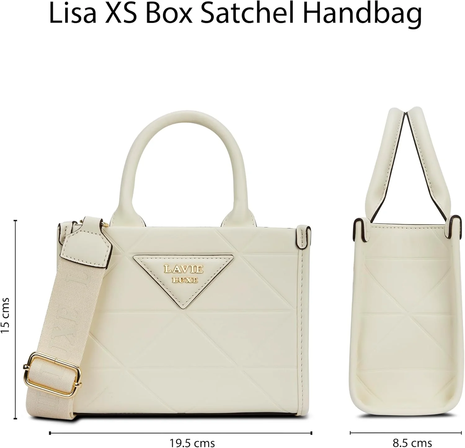 کیف دستی کوچک زنانه لاوی لاکس مدل لیزا | کیف دستی مناسب کار | کیف زنانه | کیف شانه ای شیک | هدیه برای خانم ها