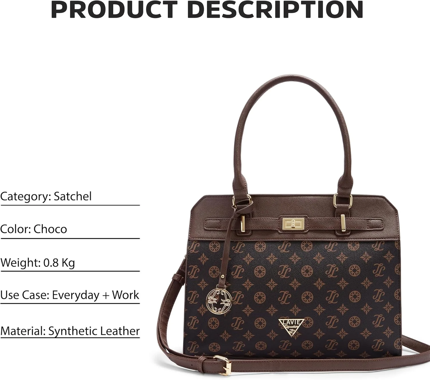 کیف دستی زنانه لاوی سیگنیچر منهتن | کیف دستی مناسب کار | کیف زنانه | کیف شانه ای شیک | هدیه برای خانم ها کیف دستی زنانه لاوی سیگنیچر منهتن | کیف دستی مناسب کار | کیف زنانه | کیف شانه ای شیک | هدیه برای خانم ها