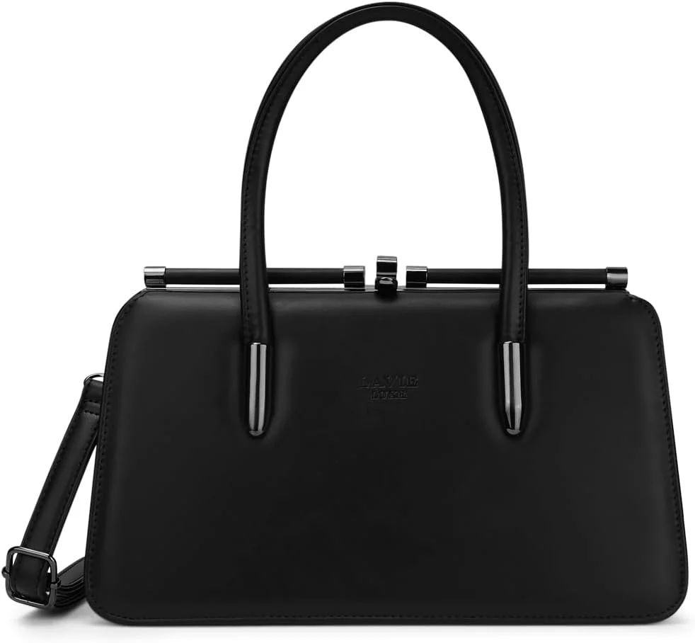 کیف دستی قاب دار لوکس Lavie Luxe