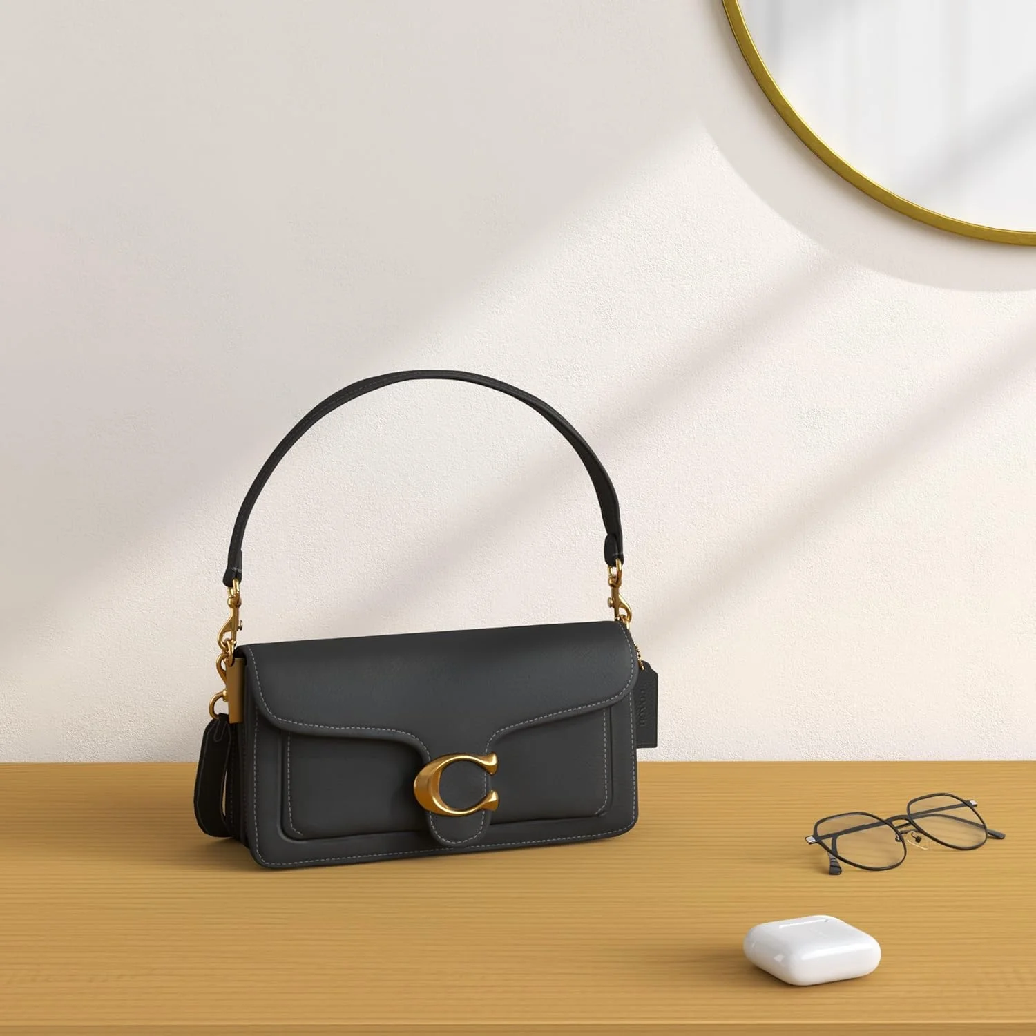 کیف دستی زنانه دوشی مدل تابی