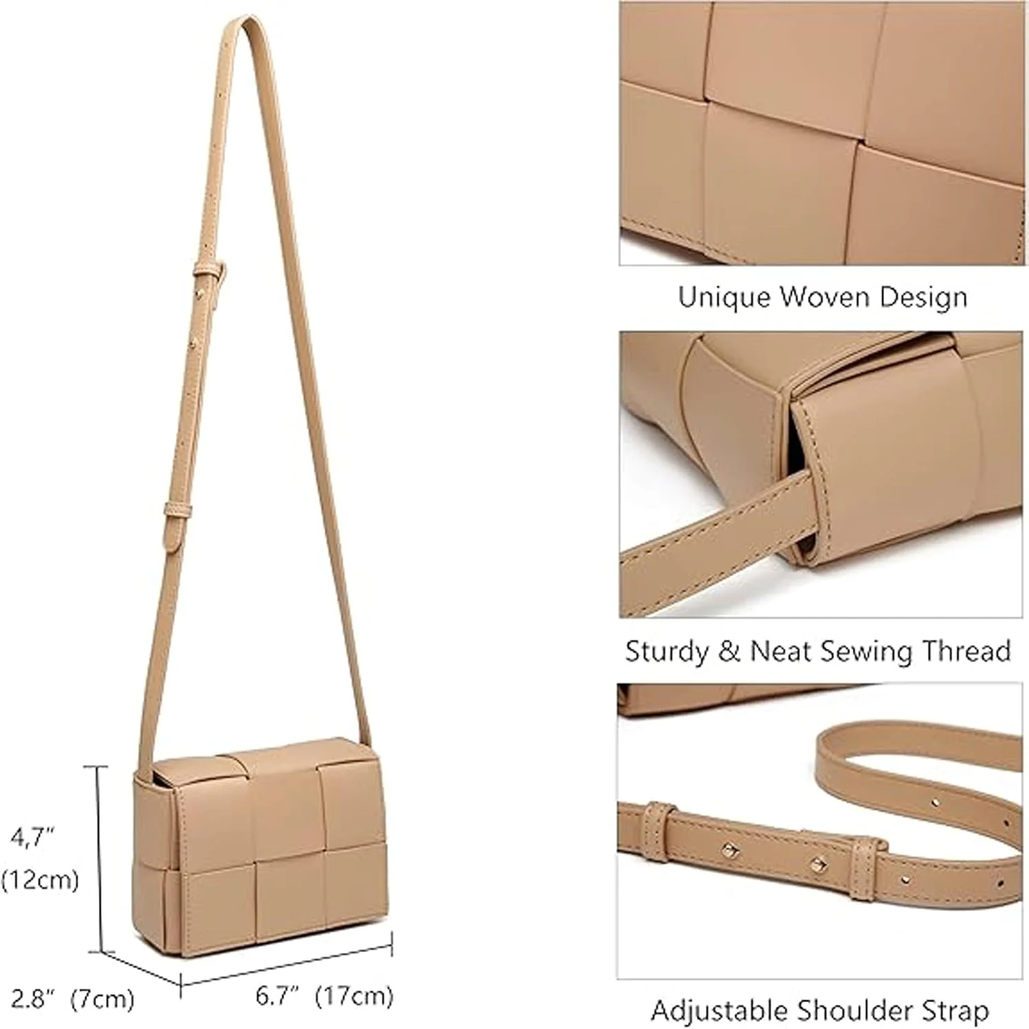 کیف سطلی زنانه، کیف سطلی بافت چرم مصنوعی برای زنان، کیف دستی سطلی دوشی کیف سطلی زنانه، کیف سطلی بافت چرم مصنوعی برای زنان، کیف دستی سطلی دوشی