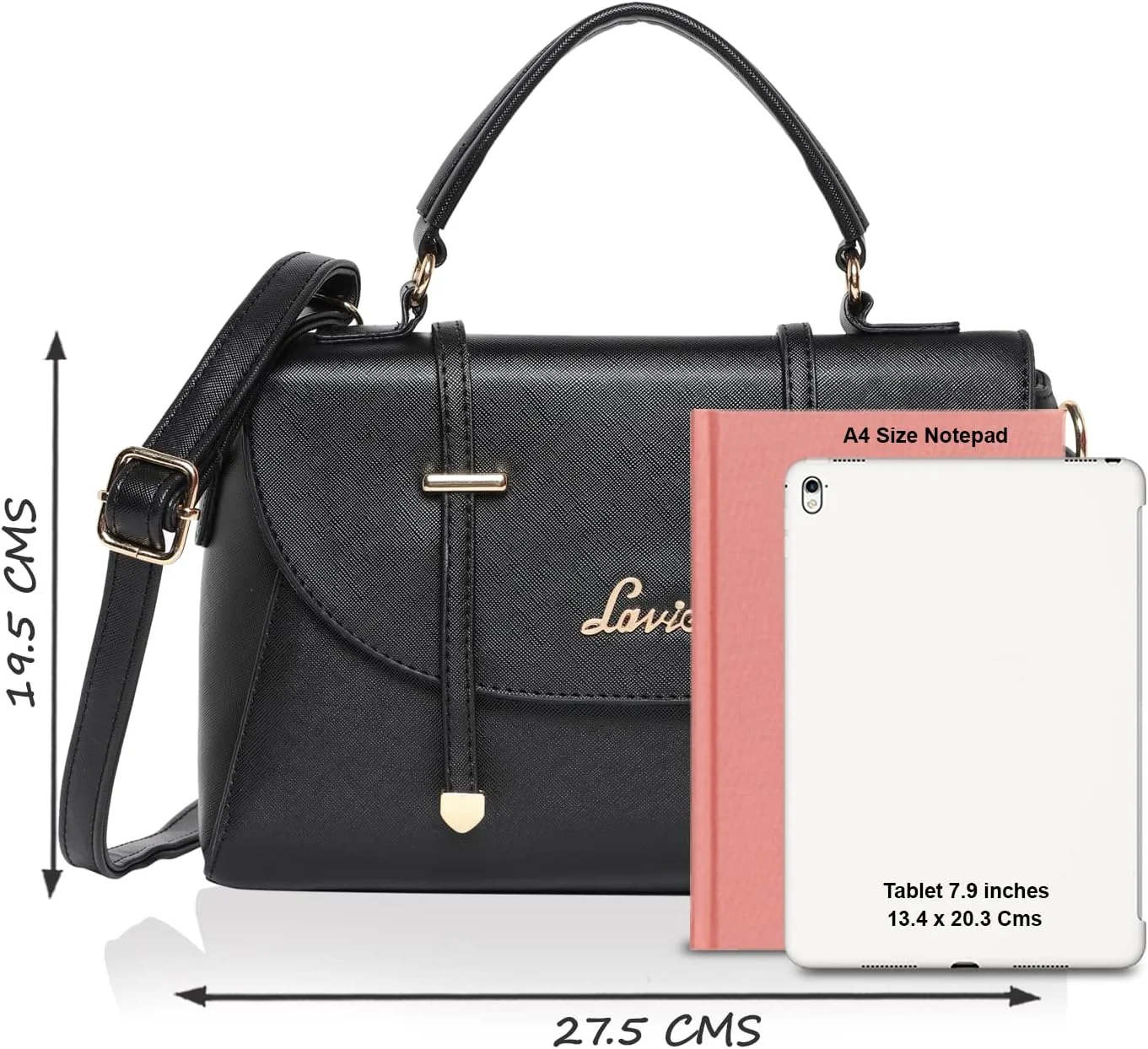 کیف دستی زنانه لاوی مدل Beech | کیف دستی زنانه