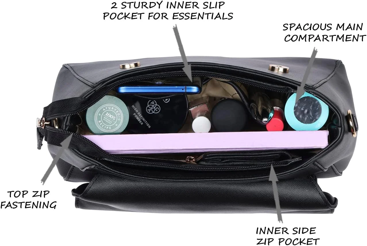 کیف دستی زنانه لاوی مدل Beech | کیف دستی زنانه