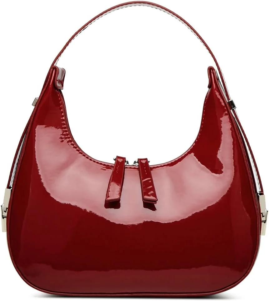 کیف دوشی هلالی زنانه، کیف دستی یک طرفه Y2k دهه 90، کیف زیر بغل Y2k، کیف کلاچ مد روز