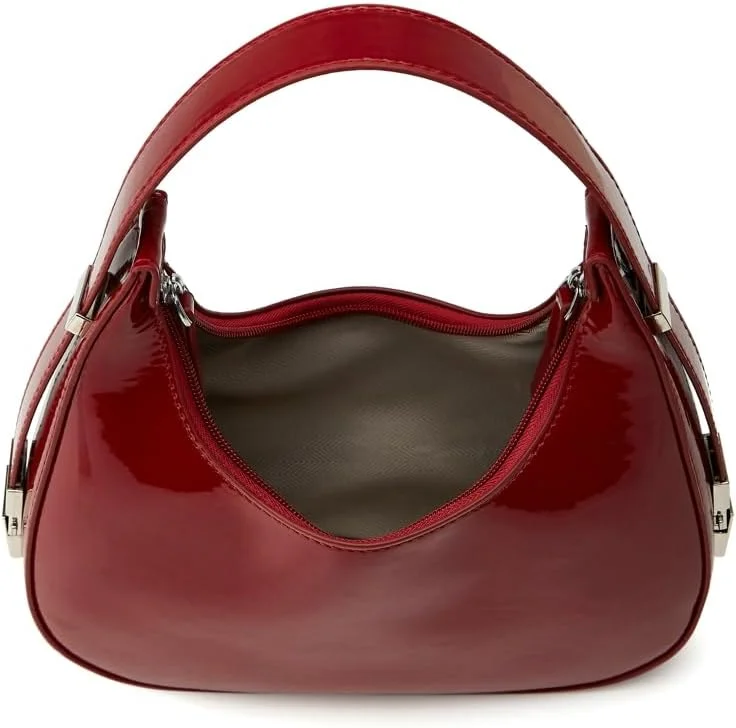 کیف دوشی هلالی زنانه، کیف دستی یک طرفه Y2k دهه 90، کیف زیر بغل Y2k، کیف کلاچ مد روز