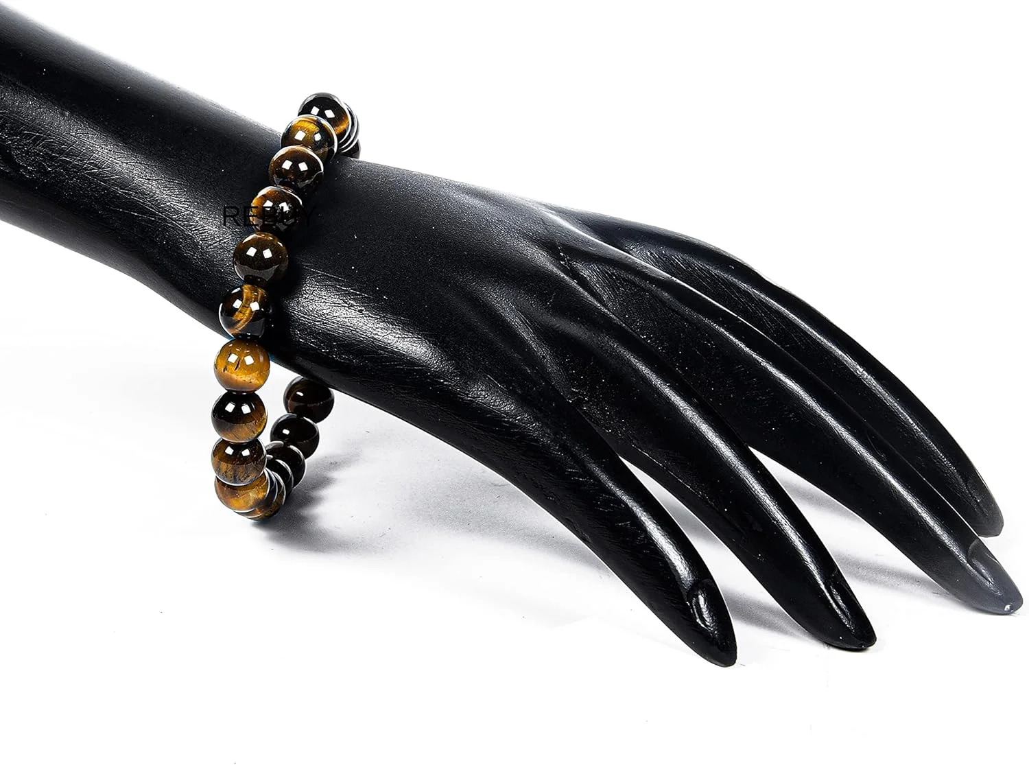 دستبند چشم ببر REBUY | سنگ قیمتی طبیعی برای شفابخشی، محافظت و افزایش اعتماد به نفس، جذب شانس خوب | دارای گواهی اصالت سنگ چشم ببر طبیعی برای آقایان و بانوان دستبند چشم ببر REBUY | سنگ قیمتی طبیعی برای شفابخشی، محافظت و افزایش اعتماد به نفس، جذب شانس خوب | دارای گواهی اصالت سنگ چشم ببر طبیعی برای آقایان و بانوان