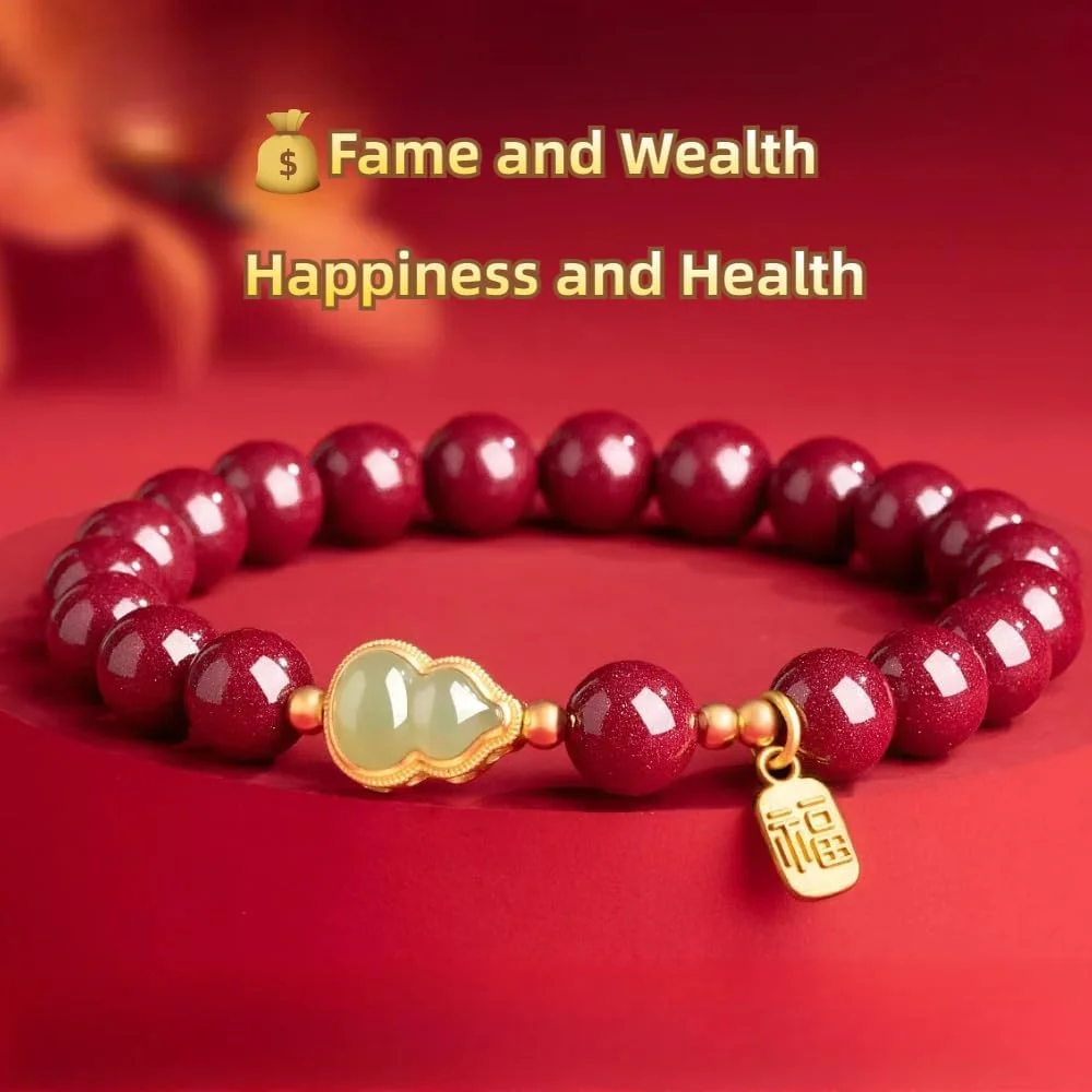 دستبند زنانه سنگ های شفابخش و کریستال های چاکرا، دستبند مهره ای یوگا 8 میلی متری