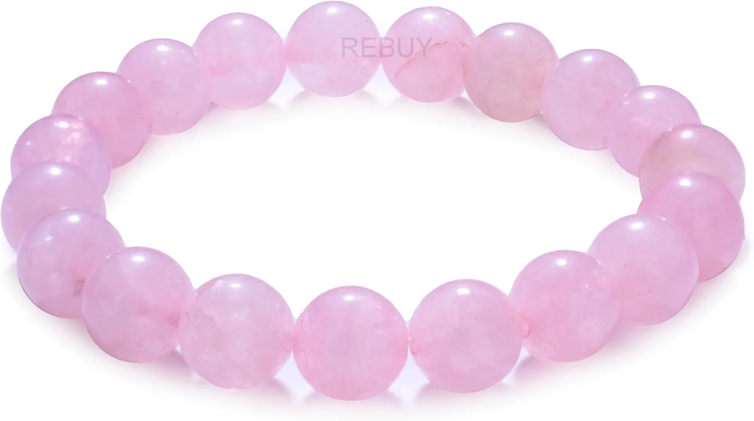 دستبند رز کوارتز برای آقایان و بانوان | دارای گواهی اصالت سنگ شفابخش طبیعی | تعادل چاکرای قلب، رشد معنوی، سنگ 8 میلی متری | بسته 1 عددی دستبند رز کوارتز برای آقایان و بانوان | دارای گواهی اصالت سنگ شفابخش طبیعی | تعادل چاکرای قلب، رشد معنوی، سنگ 8 میلی متری | بسته 1 عددی
