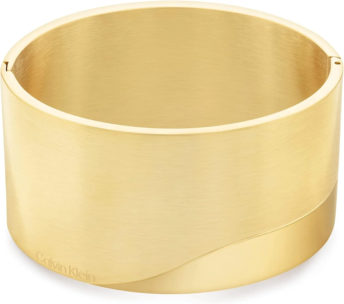 زیورآلات زنانه کالوین Klein مدل دایره ای مینیمال