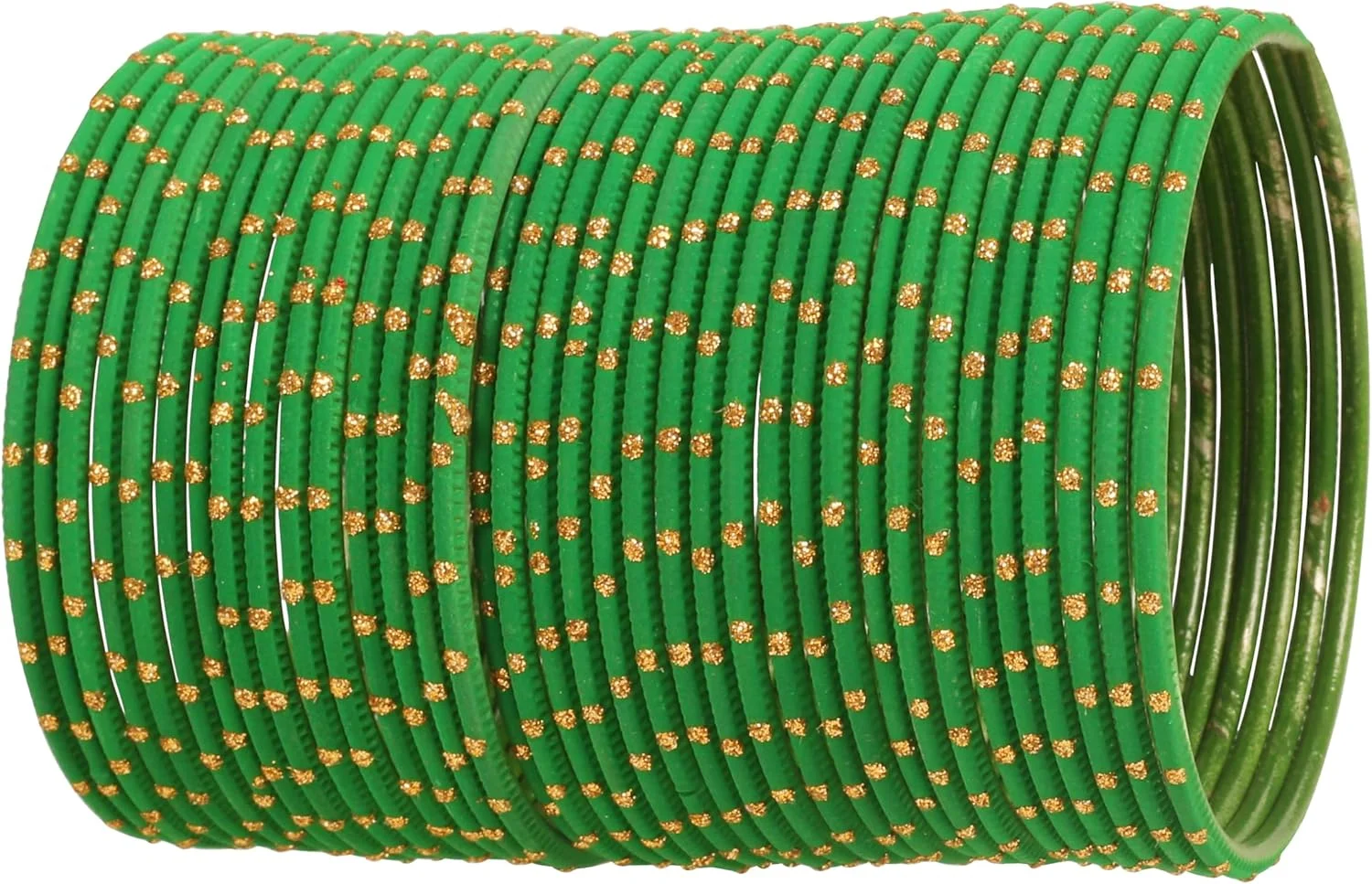 دستبند النگویی زنانه تاچ استون، طرح هندی بالیوودی، دست ساز، با روکش طلایی، طرح قدیمی، رنگی، اکلیلی طلایی و نگین های درخشان